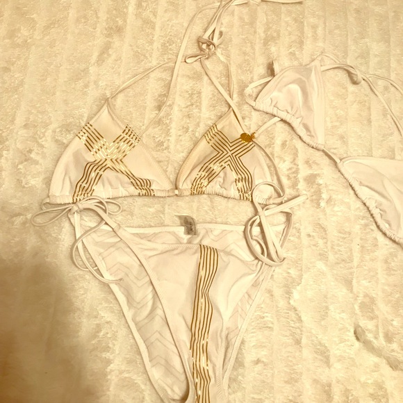 charlie bathing suit